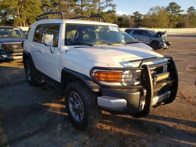 Toyota Fj cruiser (2012)