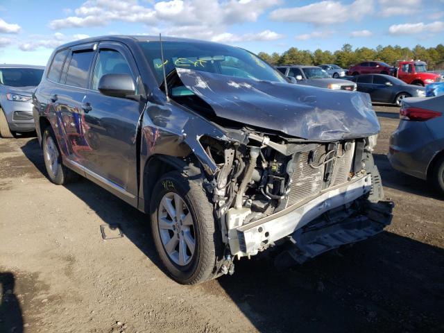 Toyota Highlander (2012)