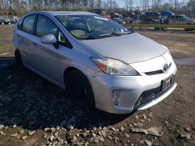 Toyota Prius (2012)