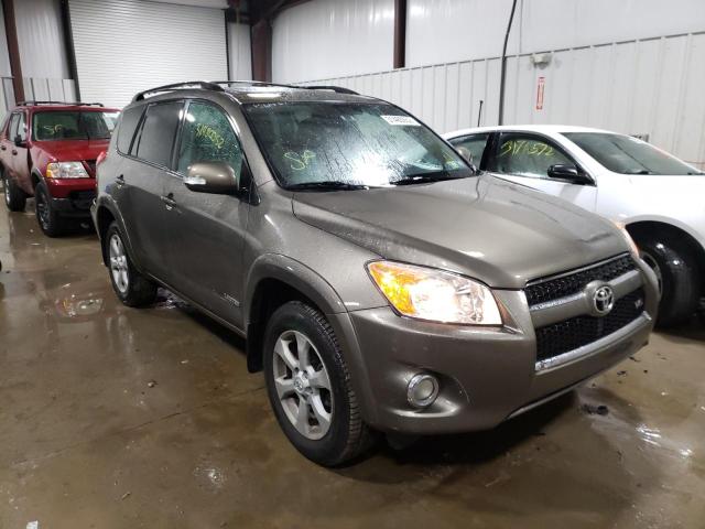 Toyota Rav4 limit (2012)