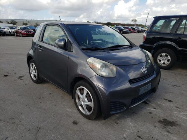 Toyota Scion iq (2012)