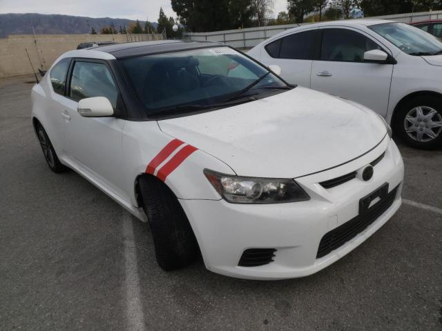 Toyota Scion tc (2012)