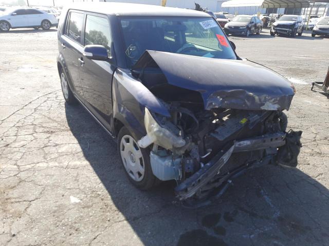 Toyota Scion xb (2012)