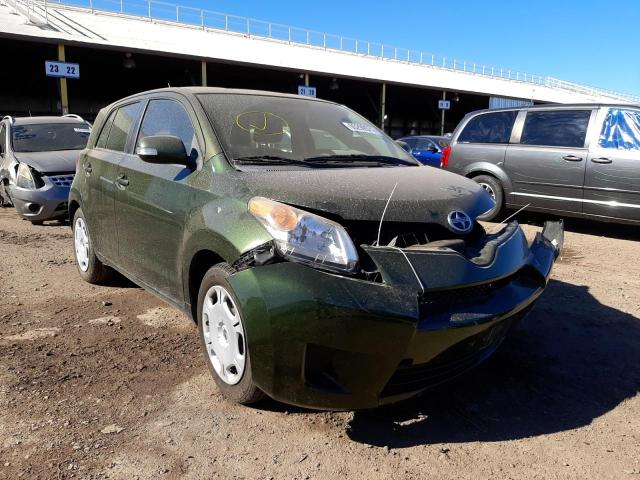 Toyota Scion xd (2012)