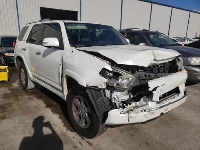 Toyota 4runner sr (2013)