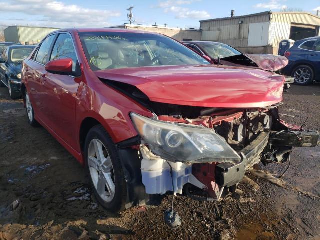 Toyota Camry l (2013)
