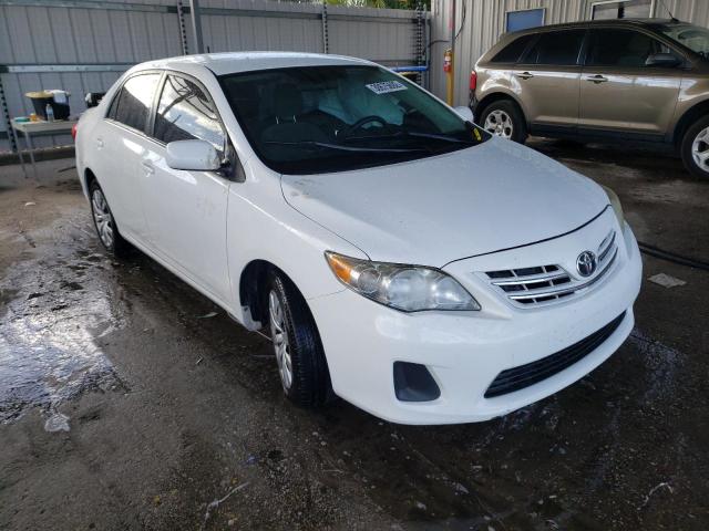 Toyota Corolla ba (2013)