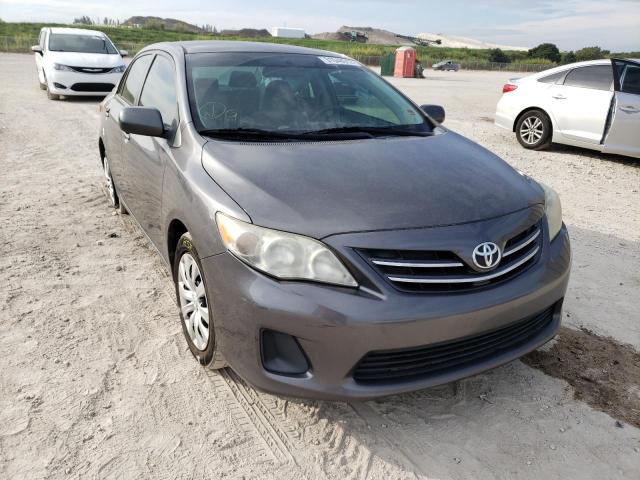 Toyota Corolla ba (2013)