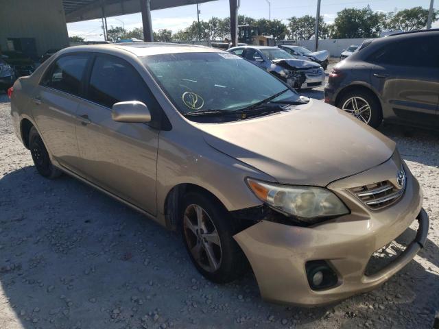 Toyota Corolla ba (2013)