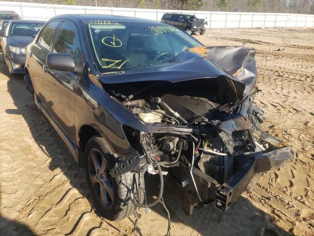 Toyota Corolla ba (2013)