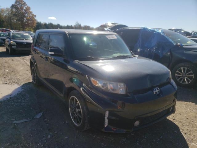 Toyota Scion xb (2013)