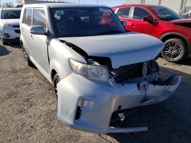 Toyota Scion xb (2013)