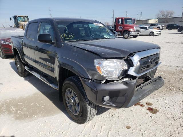 Toyota Tacoma dou (2013)