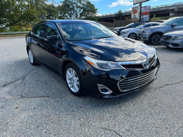 Toyota Avalon hyb (2014)