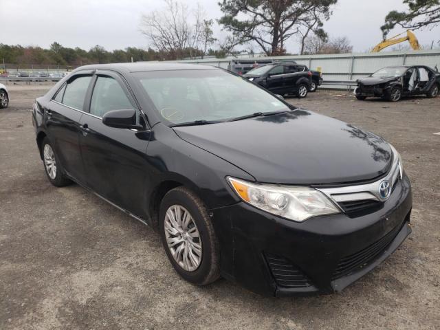Toyota Camry hybr (2014)