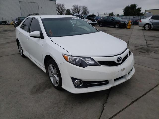 Toyota Camry l (2014)