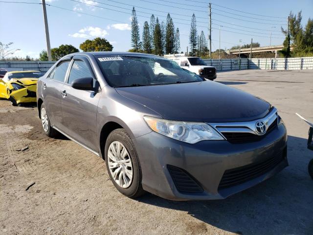 Toyota Camry l (2014)