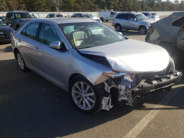 Toyota Camry l (2014)