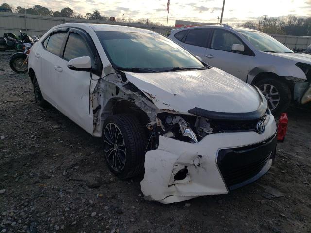 Toyota Corolla l (2014)
