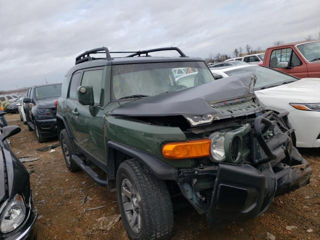 Toyota Fj cruiser (2014)