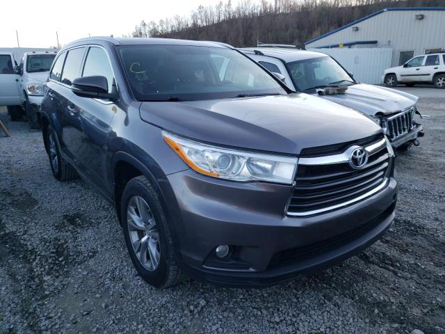 Toyota Highlander (2014)