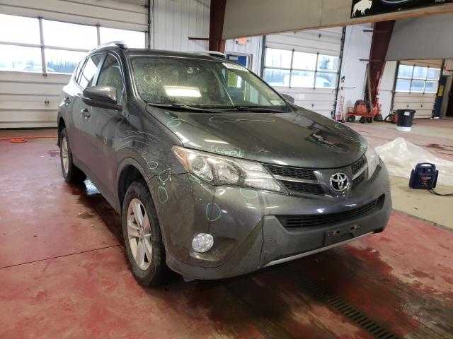 Toyota Rav4 xle (2014)