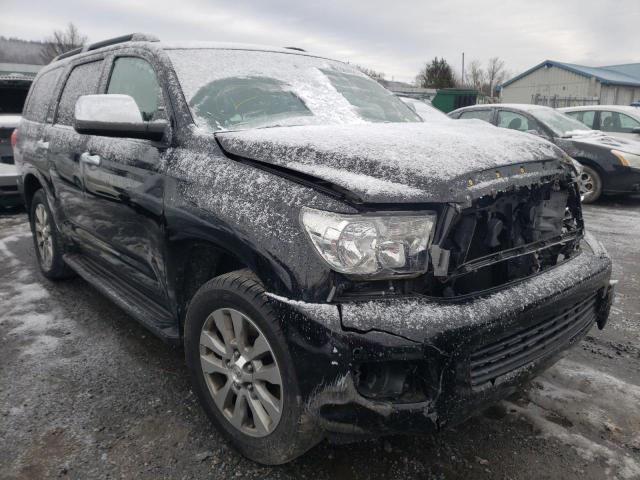 Toyota Sequoia li (2014)