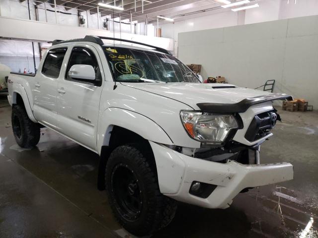 Toyota Tacoma dou (2014)
