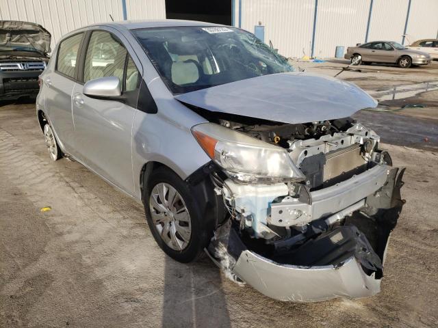 Toyota Yaris (2014)