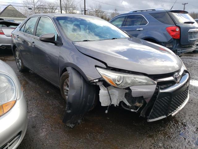 Toyota Camry le (2015)