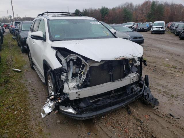 Toyota Highlander (2015)