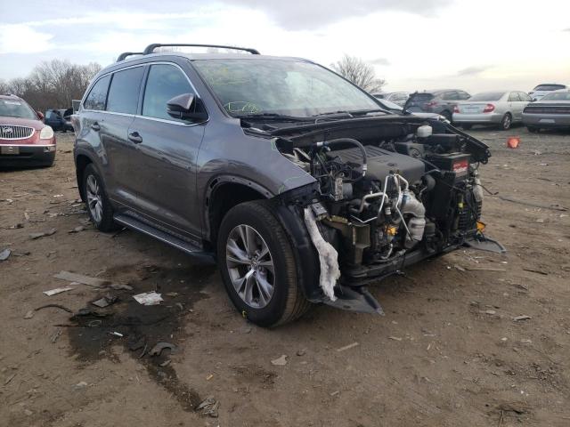 Toyota Highlander (2015)