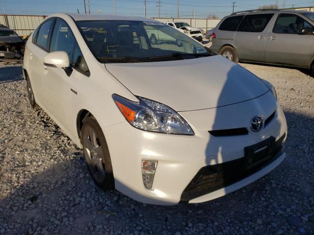 Toyota Prius (2015)