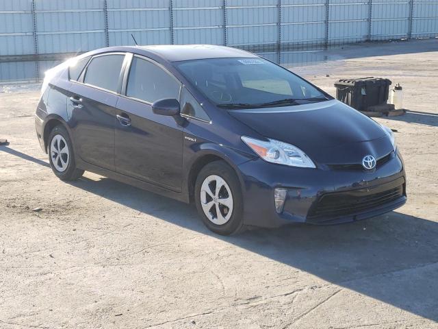 Toyota Prius (2015)