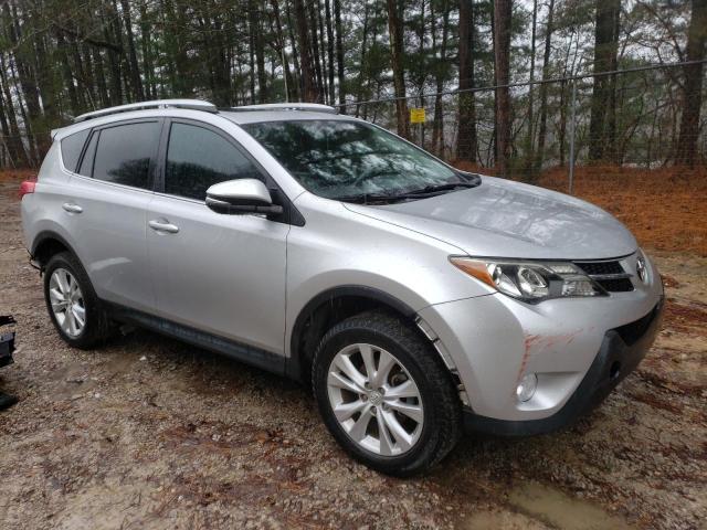 Toyota Rav4 limit (2015)