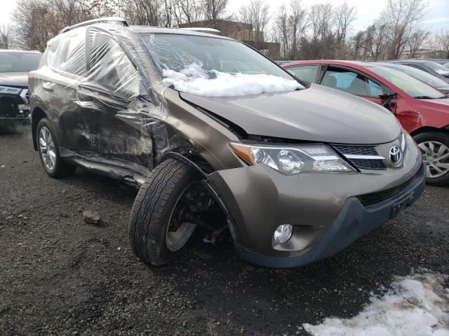Toyota Rav4 limit (2015)