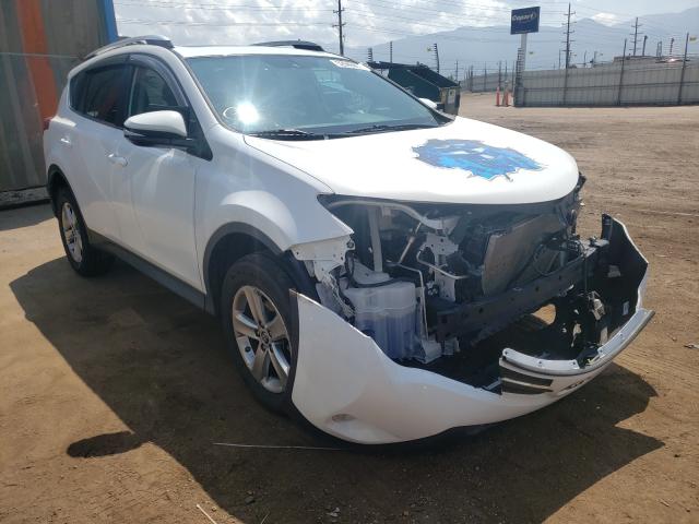 Toyota Rav4 xle (2015)