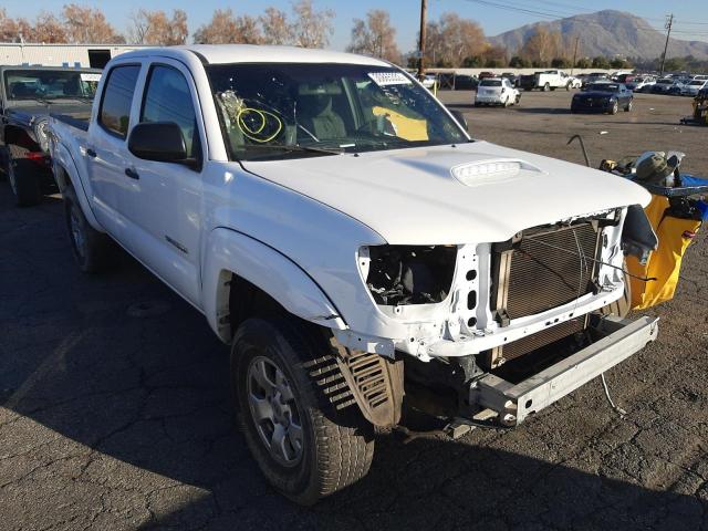 Toyota Tacoma dou (2015)