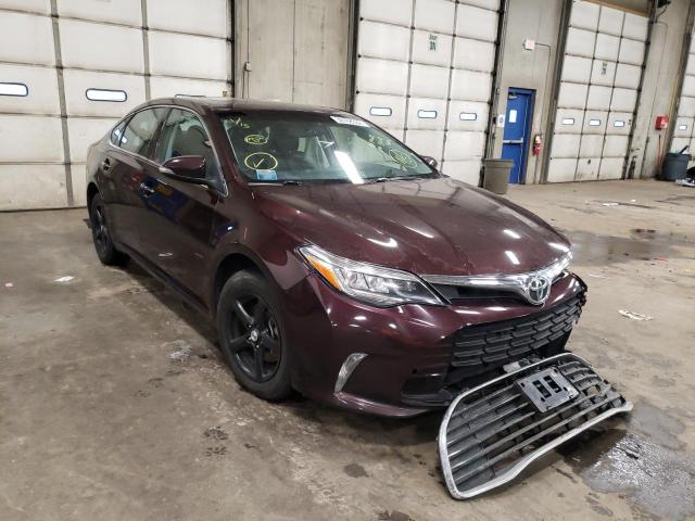 Toyota Avalon xle (2016)