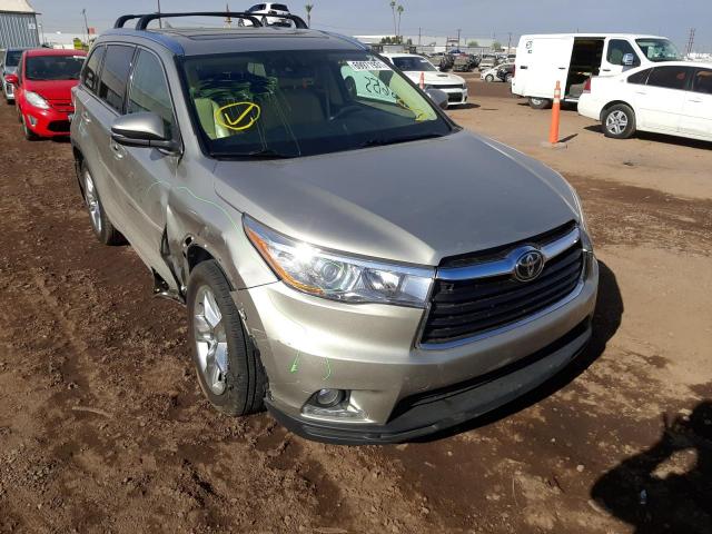 Toyota Highlander (2016)
