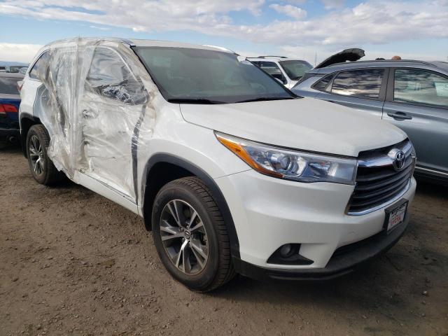 Toyota Highlander (2016)