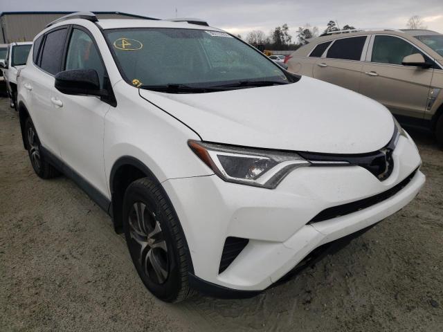 Toyota Rav4 le (2016)