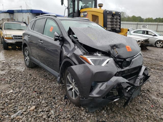 Toyota Rav4 xle (2016)