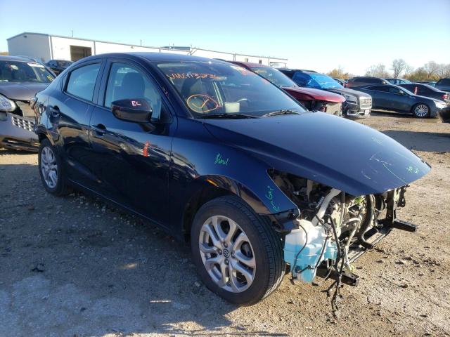 Toyota Scion ia (2016)