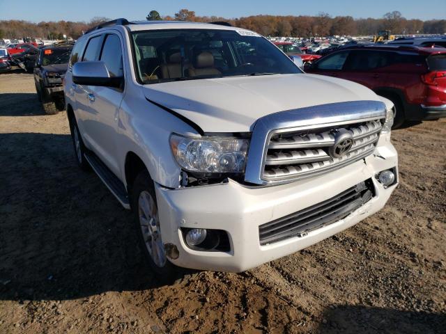 Toyota Sequoia pl (2016)