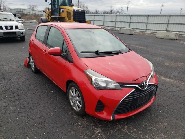 Toyota Yaris l (2016)