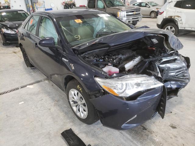 Toyota Camry hybr (2017)