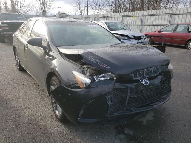 Toyota Camry hybr (2017)