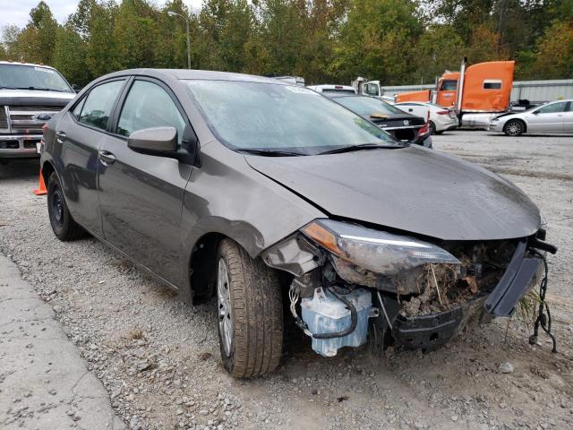 Toyota Corolla l (2017)