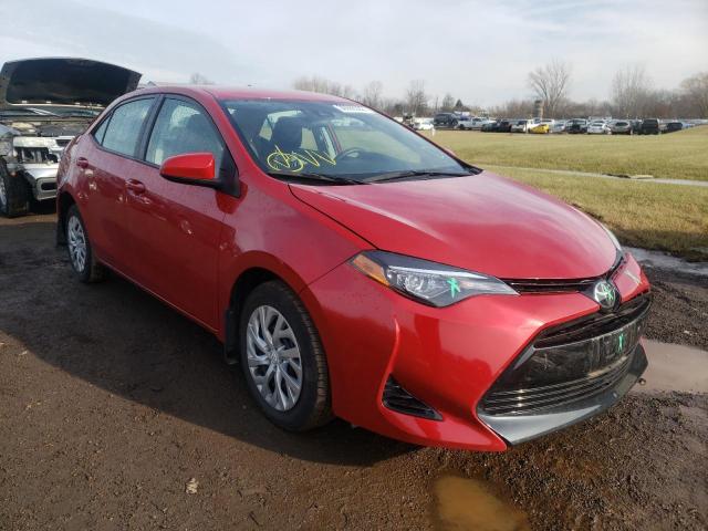 Toyota Corolla l (2017)